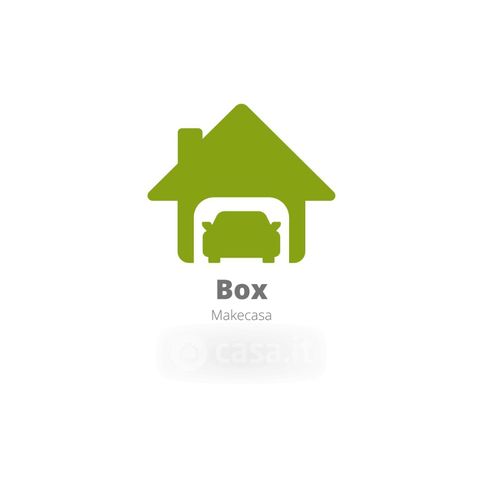 Box/posto auto in residenziale in Via Giardino 34