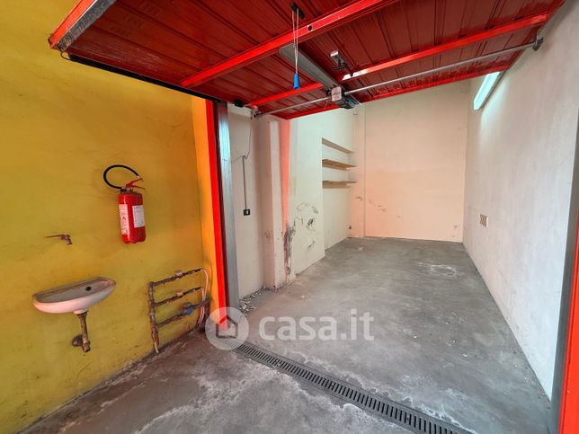 Box/posto auto in residenziale in Via Palestro