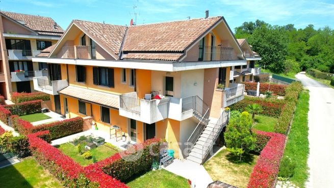 Appartamento in residenziale in Via Emilio Brasca