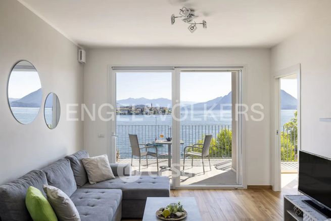Appartamento in residenziale in Via Sempione 56