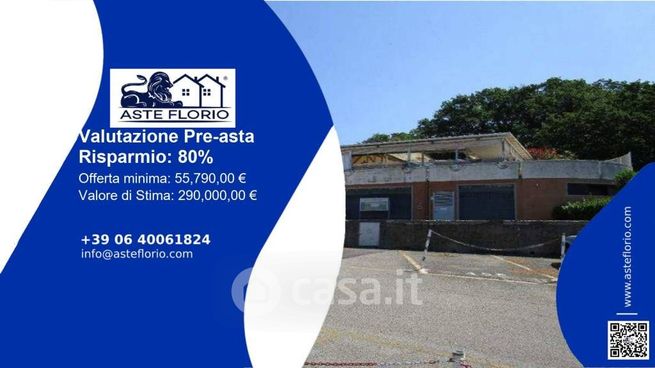 Capannone in commerciale in Via delle Rondini