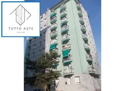 Appartamento in residenziale in Viale dei Mille 117