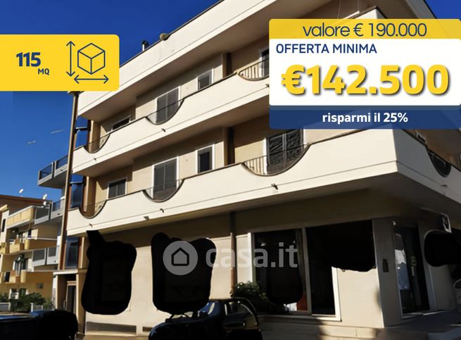 Appartamento in residenziale in Via Giuseppe di Vittorio 16
