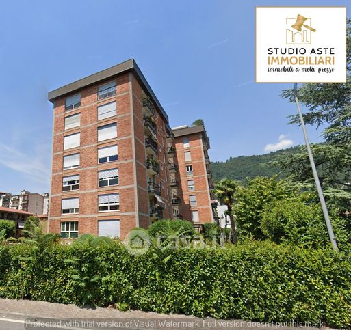 Appartamento in residenziale in Viale Garibaldi 21