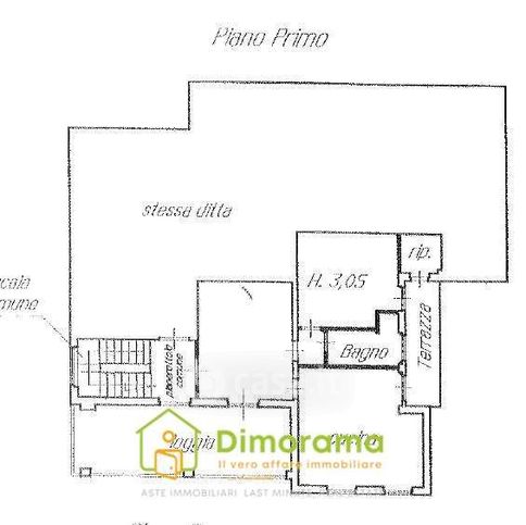 Appartamento in residenziale in Via Giuseppe Verdi 28
