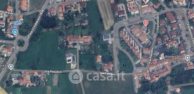 Terreno edificabile in residenziale in Via Pasubio