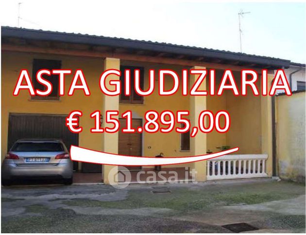 Villetta a schiera in residenziale in Via Mons. Berenzi 28