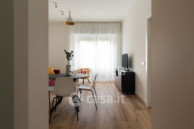 Appartamento in residenziale in Via Giovanni Battista Pergolesi 11