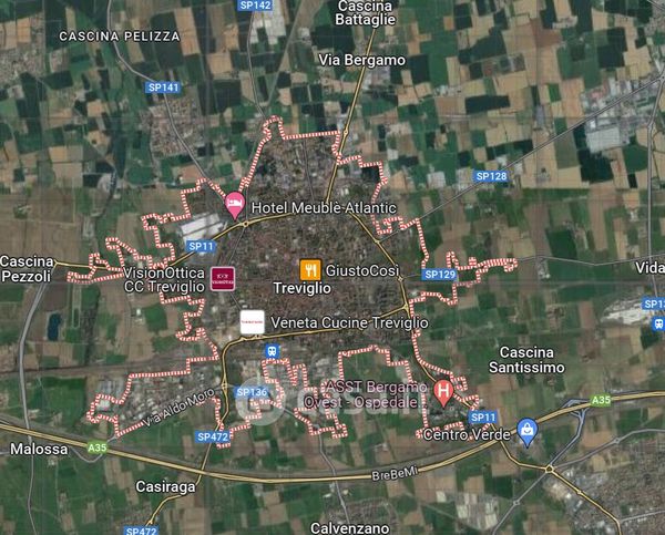 Appartamento in residenziale in Via Donatello