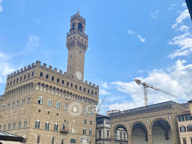 Appartamento in residenziale in Piazza della Signoria 25