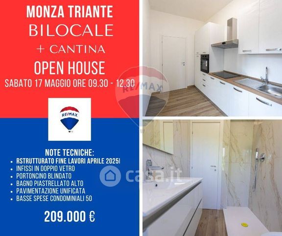 Appartamento in residenziale in Viale Europa 5