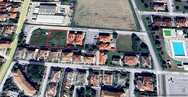 Terreno edificabile in residenziale in Via Giovanni Spadolini