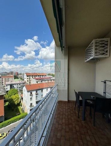 Appartamento in residenziale in Viale Tibaldi