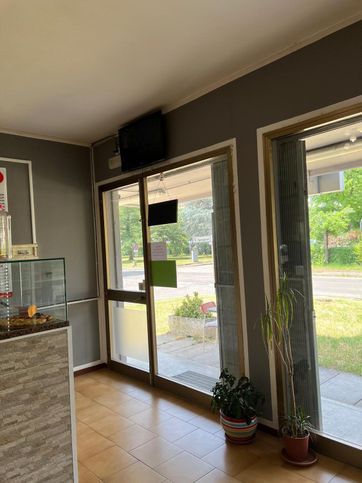 Attivitã /licenza (con o senza mura) in commerciale in Via Socrate Paterlini 25