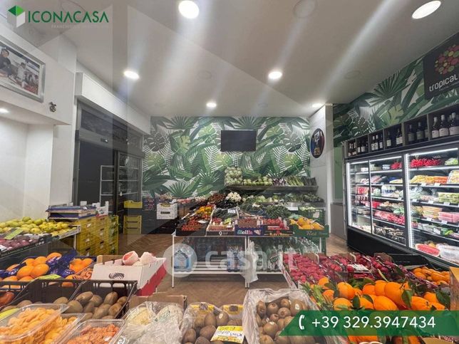 Attivitã /licenza (con o senza mura) in commerciale in Via Isidoro Calisto