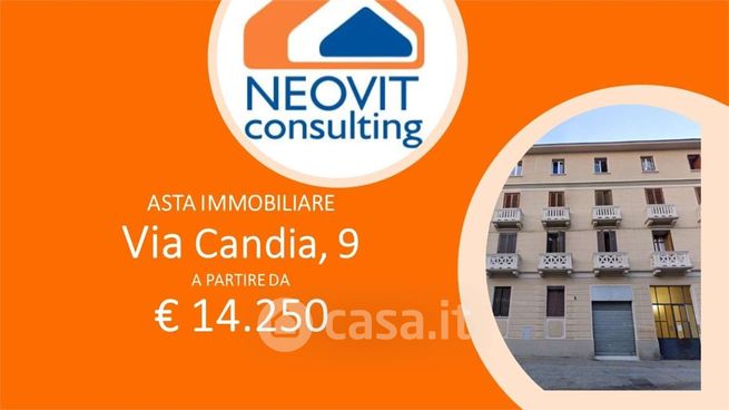 Appartamento in residenziale in Via Candia 9