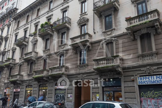 Appartamento in residenziale in Via Plinio 22