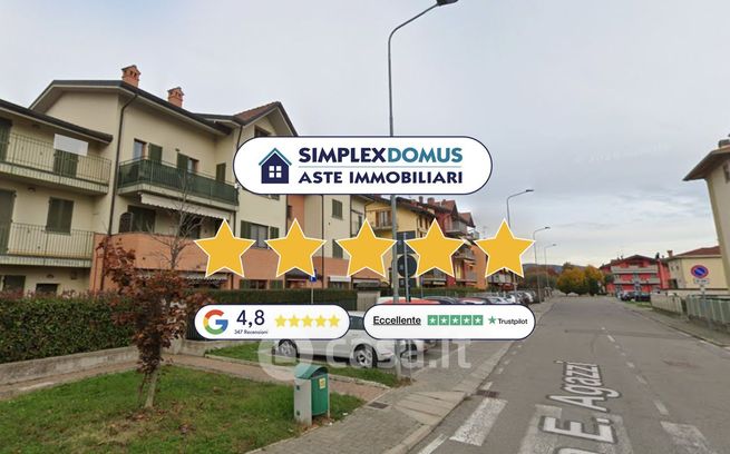 Appartamento in residenziale in Via E. Agazzi