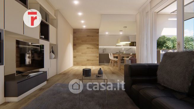 Appartamento in residenziale in Via Romiati