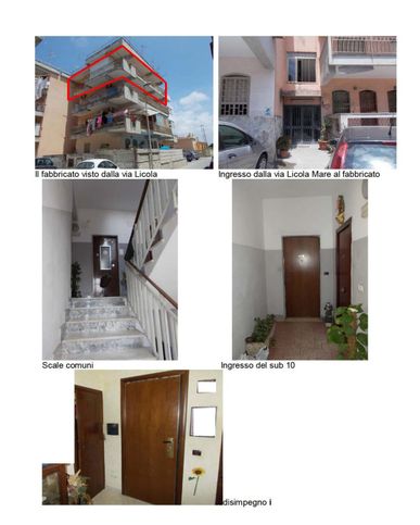 Appartamento in residenziale in Via Licola Mare, 86