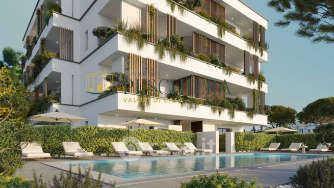 Appartamento in residenziale in Via Petrarca