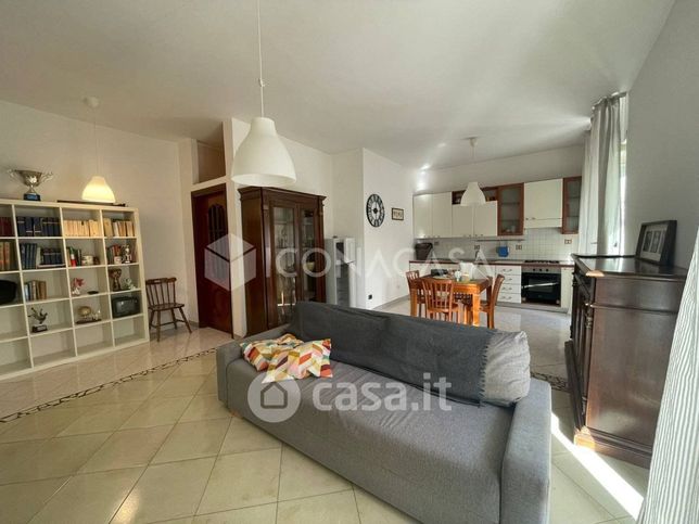 Appartamento in residenziale in Via Solfatara 125