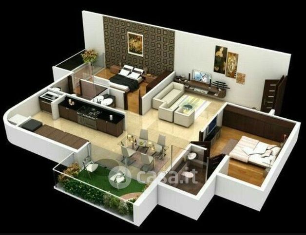 Appartamento in residenziale in Via Trieste