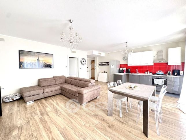 Appartamento in residenziale in Borgo Vecchio 58