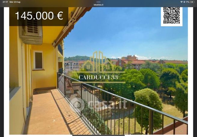 Appartamento in residenziale in Piazza allende