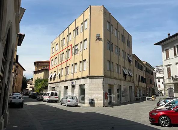 Ufficio in commerciale in Via Carlo Goldoni 23