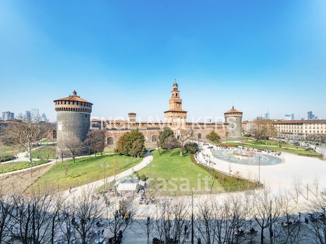 Appartamento in residenziale in Piazza Castello