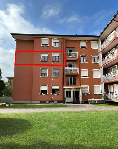 Appartamento in residenziale in Via Giuseppe Verdi 3