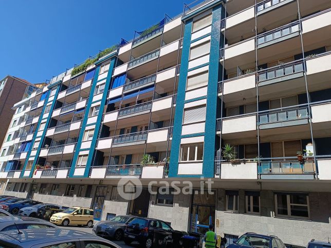 Attico/mansarda in residenziale in Corso Rosselli 123 123