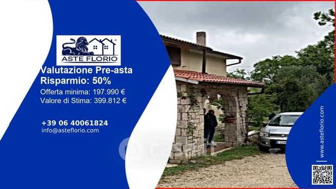 Villetta a schiera in residenziale in Località Poggio Murella