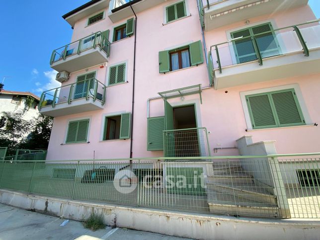 Appartamento in residenziale in Via San Lorenzo Siro 14