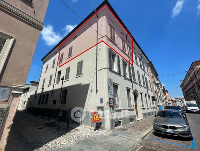 Appartamento in residenziale in Via Achille Sacchi 35
