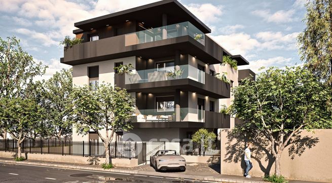 Appartamento in residenziale in Via Monti