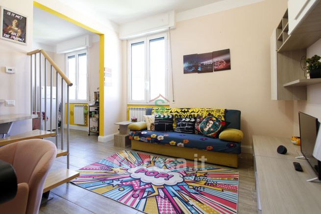 Appartamento in residenziale in Via Giuseppe Pescetti 2