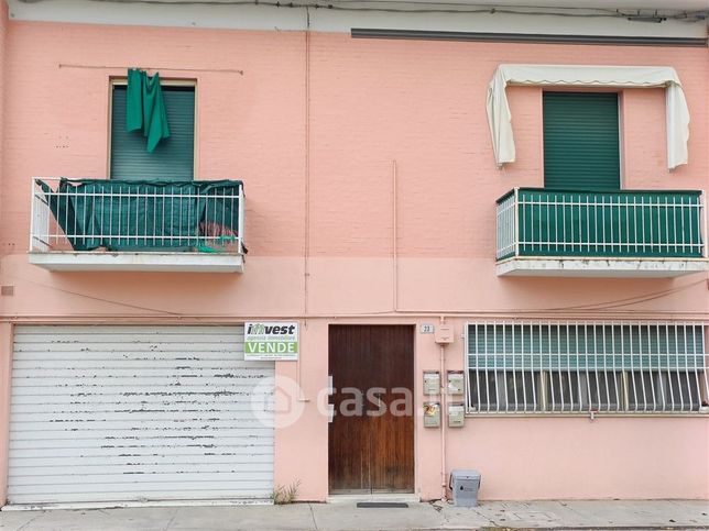 Appartamento in residenziale in Via M. Buonarroti 23