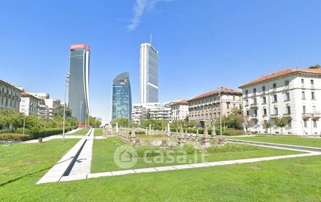 Garage/posto auto in residenziale in Piazzale Giulio Cesare