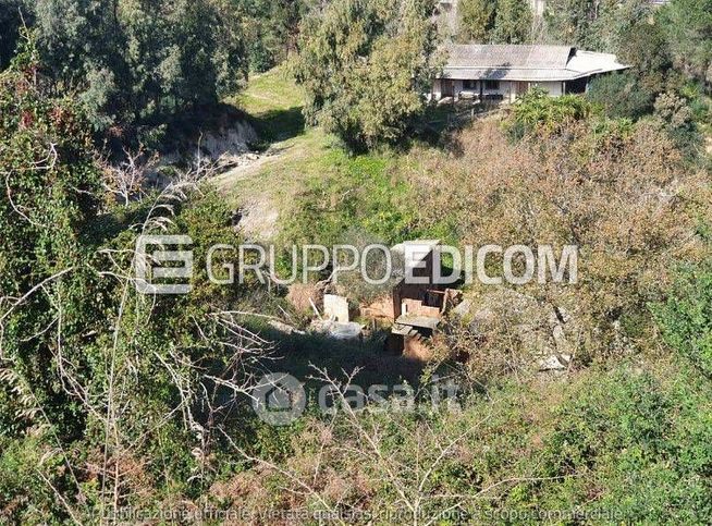Terreno agricolo in commerciale in Via Milazzo