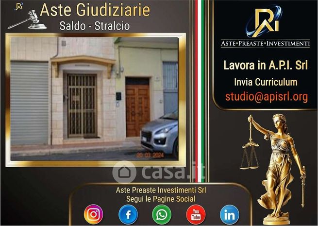 Appartamento in residenziale in Via Matera 15