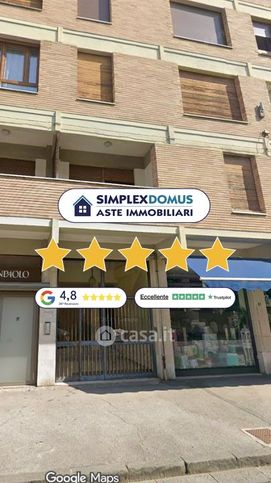 Appartamento in residenziale in Via San Faustino