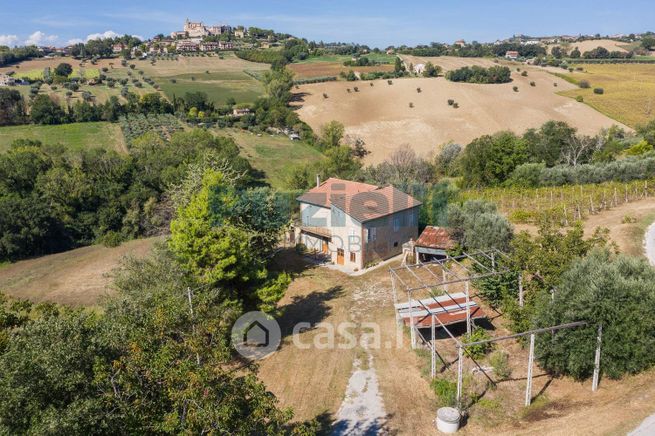 Casa indipendente in residenziale in Contrada San Benedetto