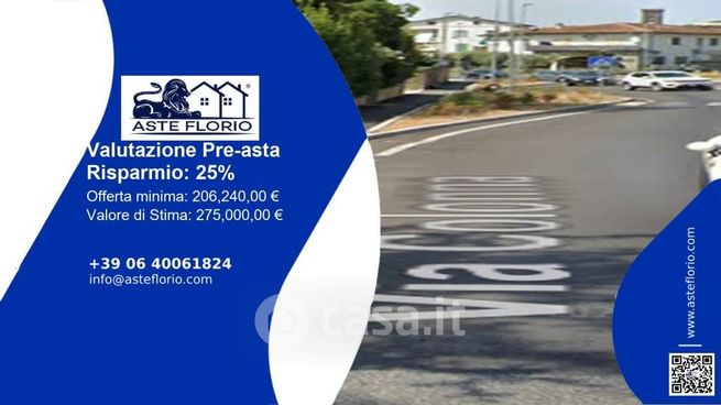 Ufficio in commerciale in Via Colonna