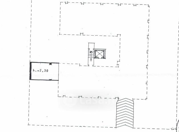 Box/posto auto in residenziale in Via Giuseppe Mazzini
