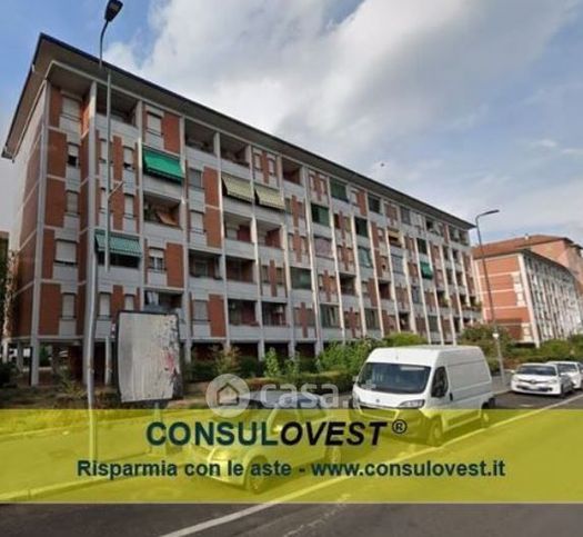 Appartamento in residenziale in Via Carlo Amoretti 15