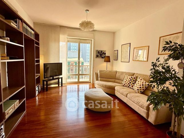 Appartamento in residenziale in Via Emilio Cornalia 19