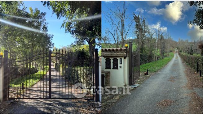 Casa indipendente in residenziale in Via Vallecchio