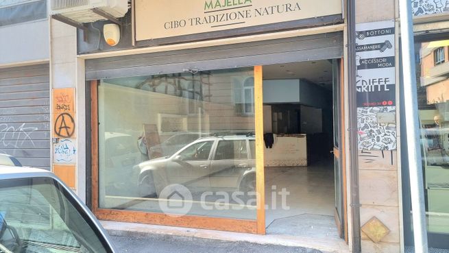 Negozio/locale commerciale in commerciale in Via Cecco Angiolieri 32